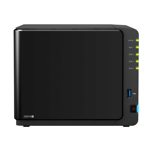 Synology DiskStation DS916 - 2 TB Bundle 1