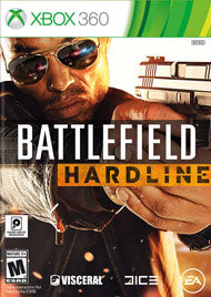 XB360 BATTLEFIELD HARDLINE