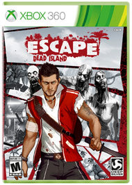 XB360 ESCAPE DEAD ISLAND