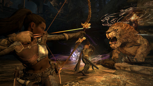 PS4 DRAGON'S DOGMA DARK ARISEN - PAL