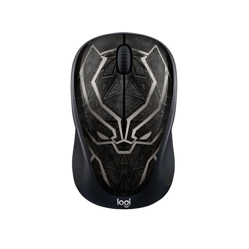 LOGITECH M238 MARVEL COLLECTION - BLACK PANTHER