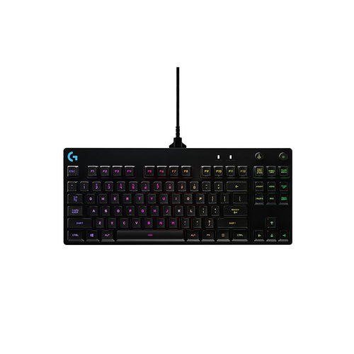 LOGITECH PRO GAMING KEYBOARD