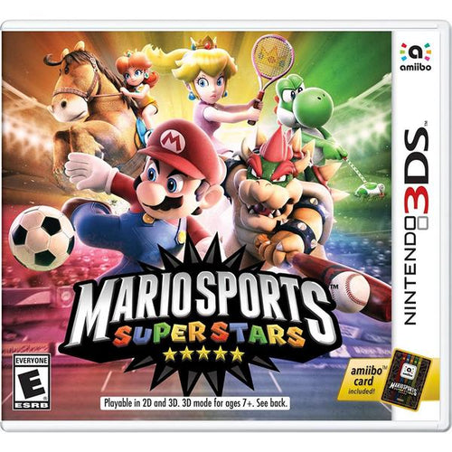 3DS MARIO SPORTS SUPERSTARS