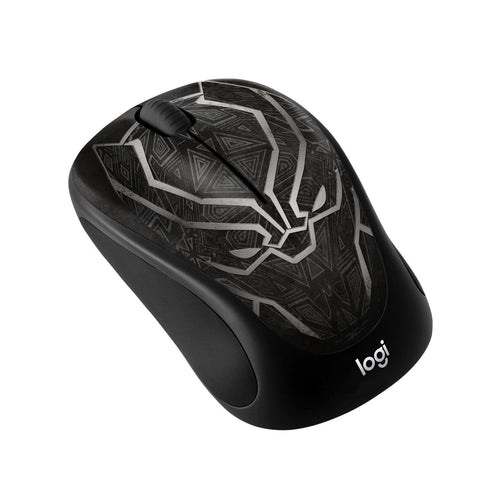 LOGITECH M238 MARVEL COLLECTION - BLACK PANTHER