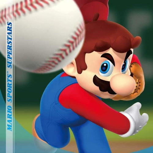 3DS MARIO SPORTS SUPERSTARS