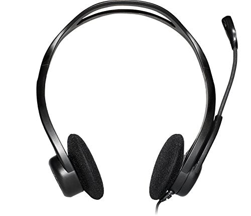 Logitech USB Headset H370 - BLACK