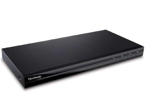 ViewSonic - 3D HD Video Processor (VP3D1)