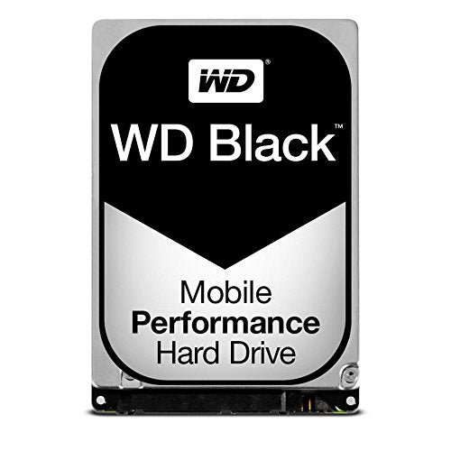 Western Digital 2.5" Int HDD 500GB (Black)*