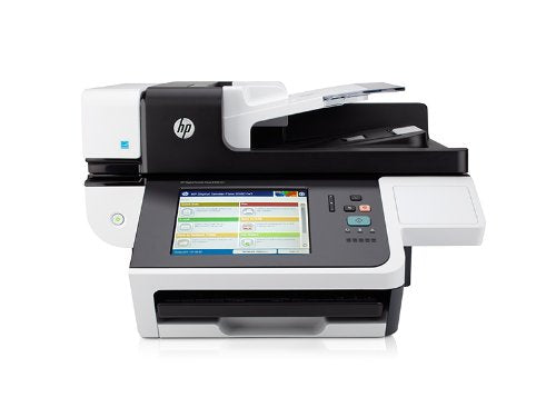 HP Digital Sender Flow 8500 fn1 Document Capture Workstation