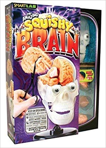 SmartLab Toys The Amazing Squishy Brain