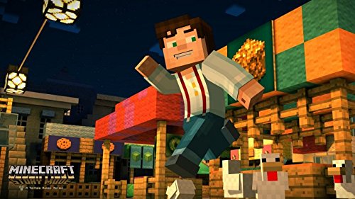 Minecraft: Story Mode- The Complete Adventure - PlayStation 4