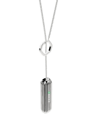 Flex 2 Accessory Lariat - Silver