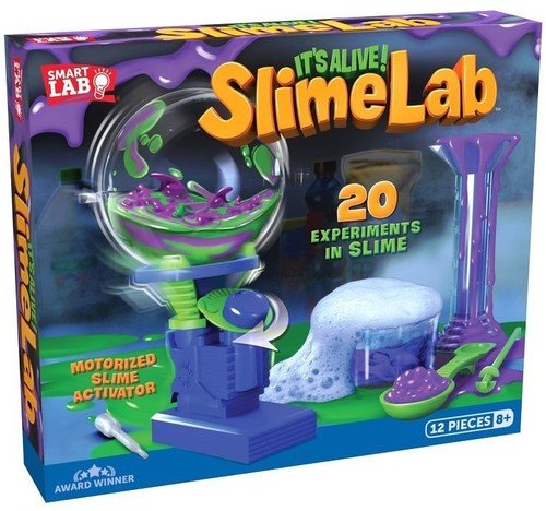 Organic Science Lab - SmartLab Toys