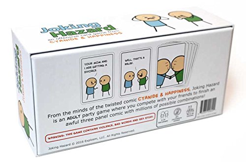 Joking Hazard