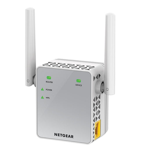 NetGear - AC750 EX3700 WiFi Range Extender