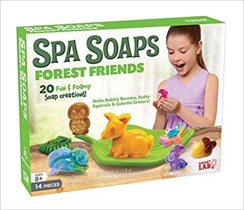 SmartLab Toys Spa Soaps Forest Friends