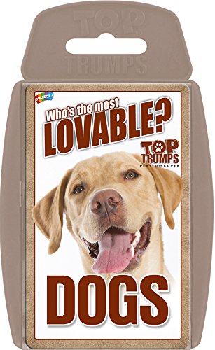 Top Trumps Loveable Dogs