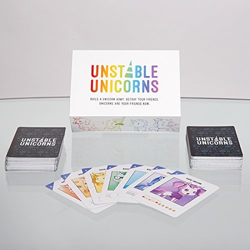 Unstable Unicorns