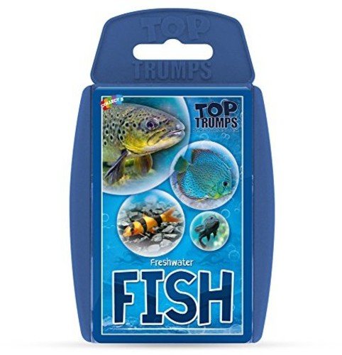 Top Trumps Fish