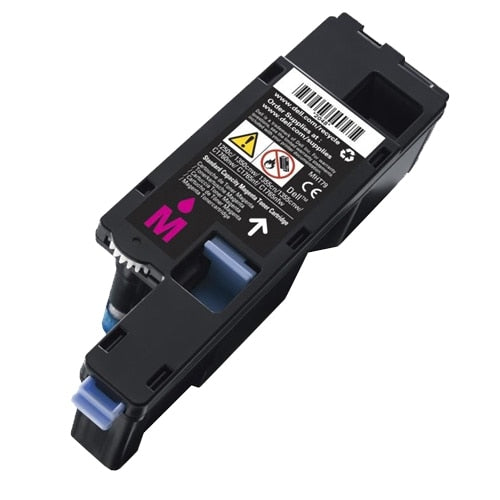 Dell - Magenta - original - toner cartridge - for Color Printer C1760; Multifunction Color Printer C1765 592-11972
