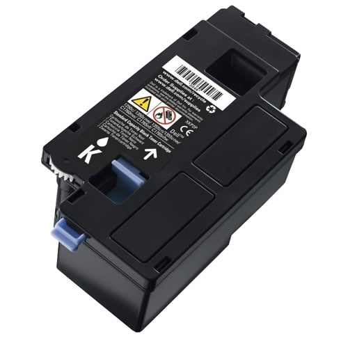 Dell 2,000 Page Black Toner Cartridge for Dell C1760nw/ C1765nf/ C1765nfw/ 1250c/ 1350cnw/ 1355cn/ 1355cnw Color Printer 592-11975