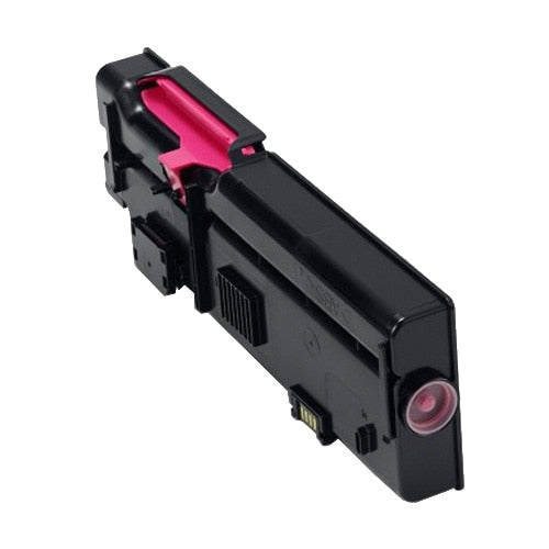 Dell 1200-Page Magenta Toner Cartridge for Dell C2660dn/C2665dnf Color Printers 592-12001