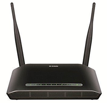 D-Link N300 Wireless ADSL  Router