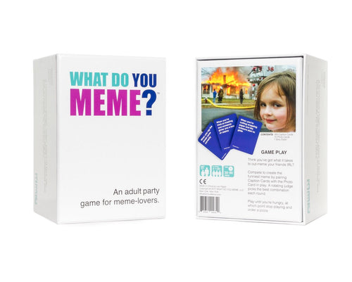 Play Station What do you meme