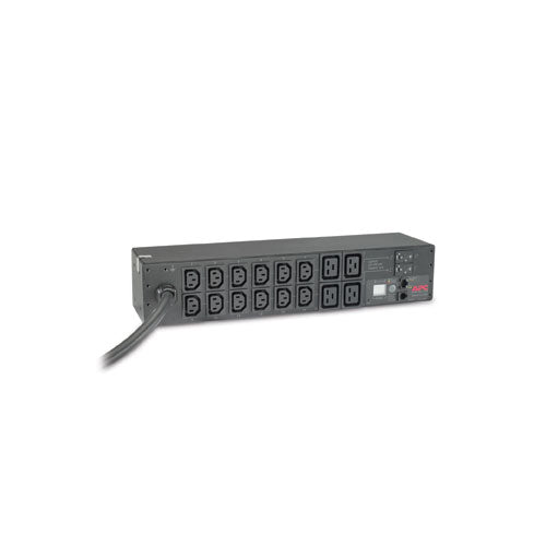 APC RACK PDU METERED 2U 32A 230V (12) C13 & (4) C19