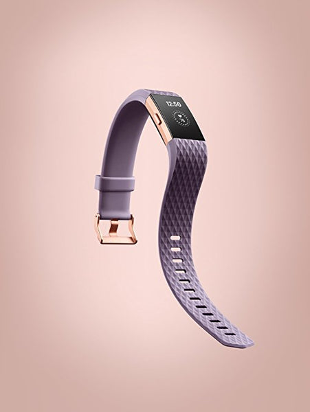 FITBIT CHARGE 2 LAVENDER ROSE GOLD - SMALL