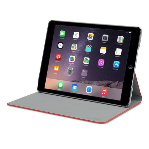 Logitech Folio Protective Case for iPad Air  - Mars Red Orange