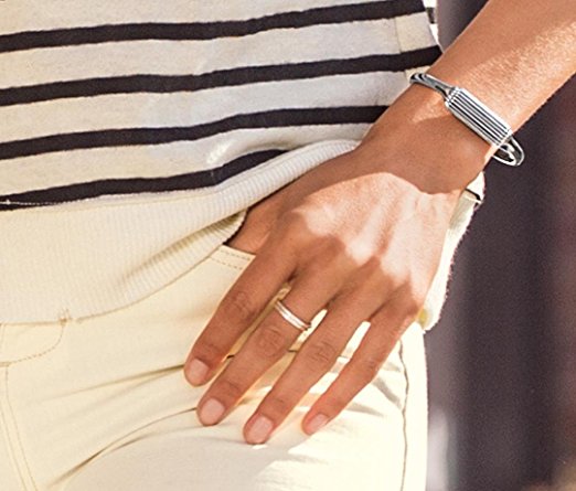 Fitbit flex 2 bangle large on sale