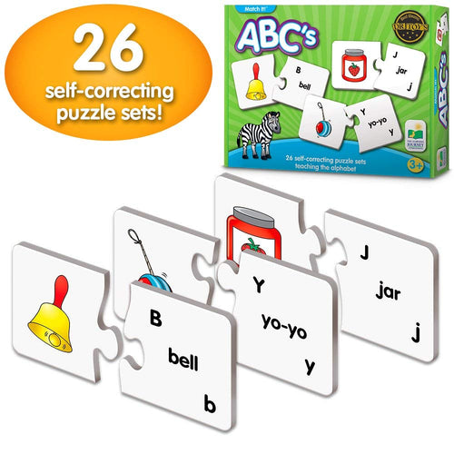 The Learning Journey Match It - ABC