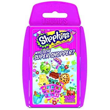 Top Trumps Shopkins