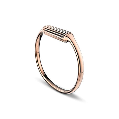 Flex 2 Accessory Bangle Rose Gold - Large