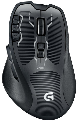 Logitech Wireless Gaming G700s