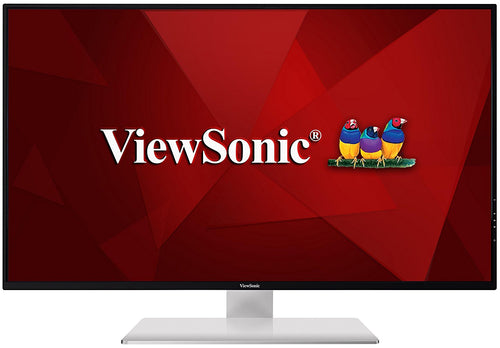 Viewsonic - 43” SuperClear IPS ultra slim bezel Moniter