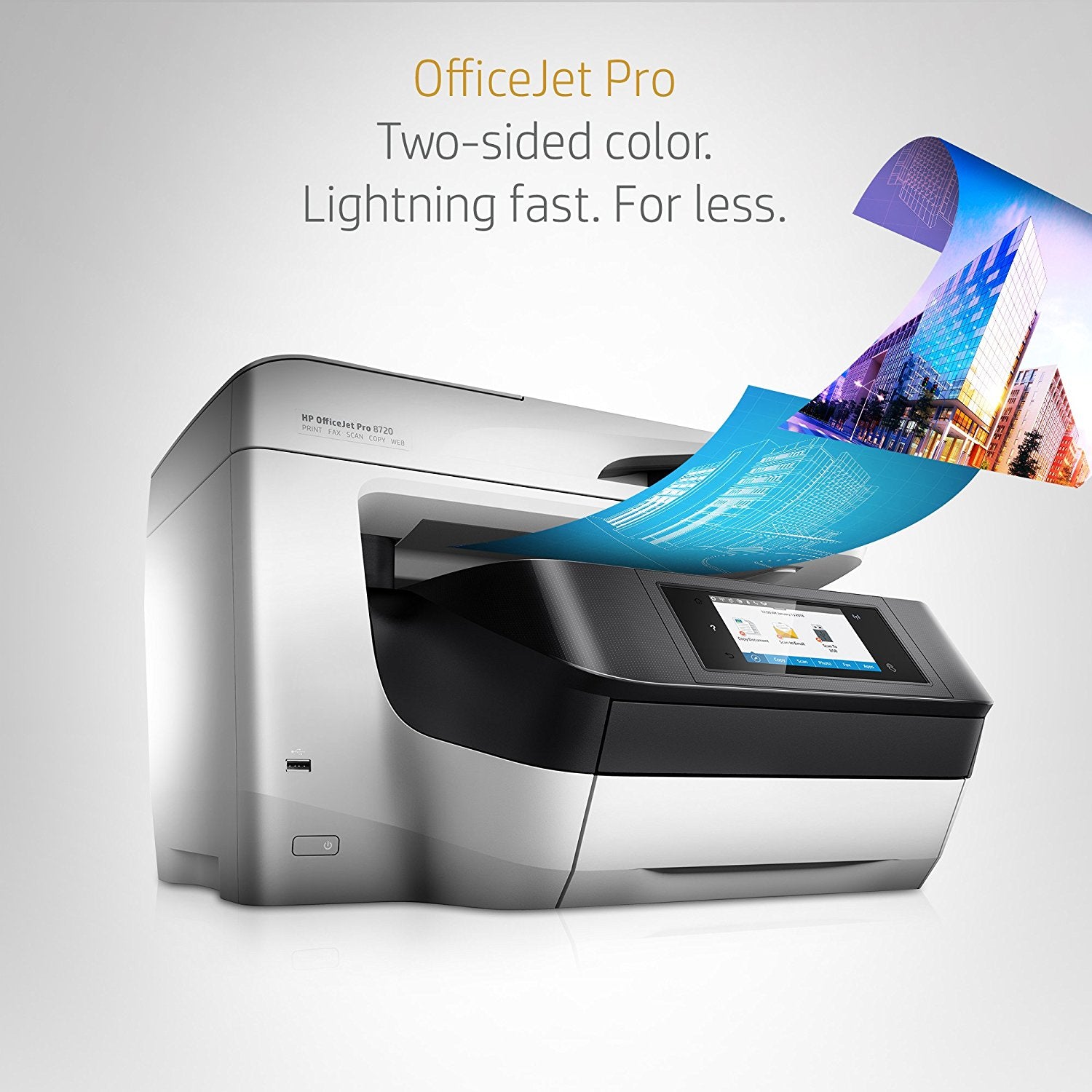 HP OfficeJet Pro 6960 All in One Printer – Zyngroo