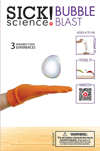 Be Amazing! Toys Bubble Blast