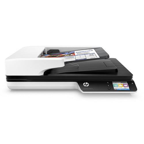 HP ScanJet Pro 4500 fn1 Network Scanner *New*