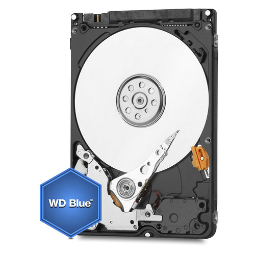 Western Digital 2.5" Int HDD 2TB (Blue)