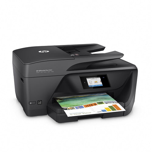 HP OfficeJet Pro 6960 All in One Printer