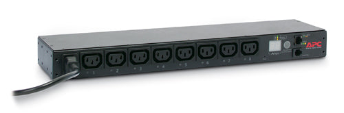 APC Rack PDU Switched 1U 12A/208V 10A/230V (8)C13