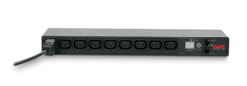 APC Rack PDU Switched 1U 16A 208/230V (8)C13