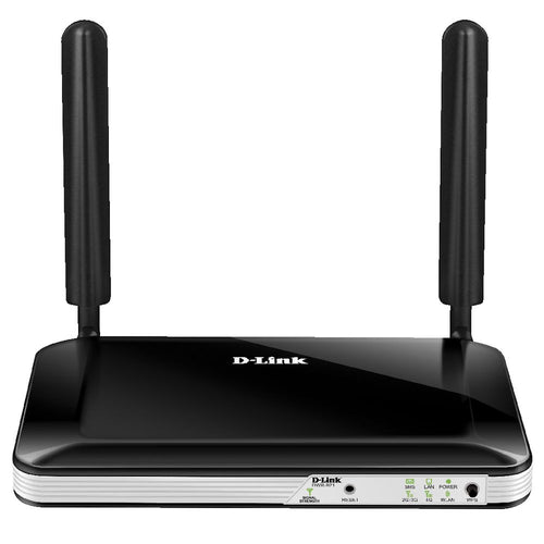 D-Link N300 4G LTE Wireless Router