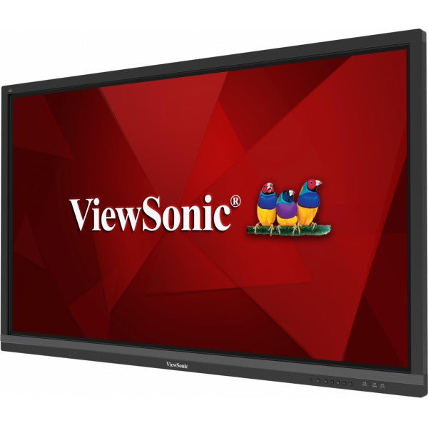 Viewsonic - Advanced 65" Ultra HD ViewBoard Interactive Flat Panel