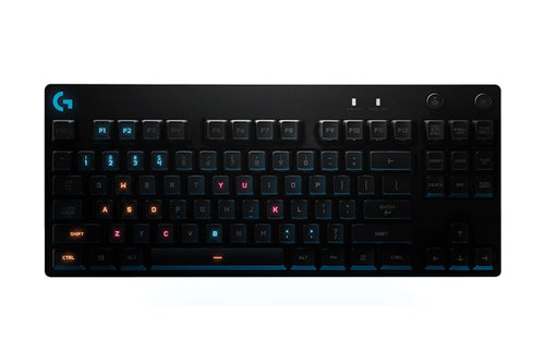 LOGITECH PRO GAMING KEYBOARD