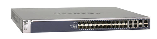 Netgear M5300 Series Stackable Gigabit L2/L3 Managed Switches