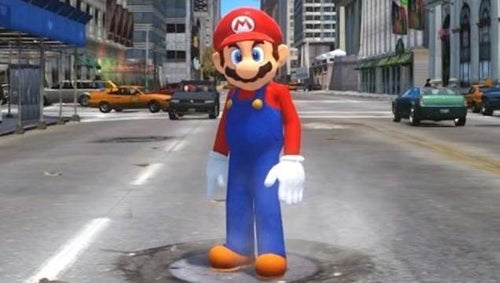 NSW SUPER MARIO ODYSSEY - PAL