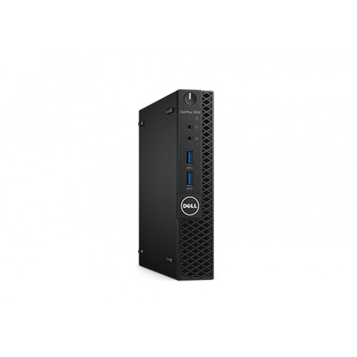 Dell OptiPlex 3050 Micro Form Factor (with Wireless) i5 / 8GB / 500GB S005CO3050MFFMF006SG